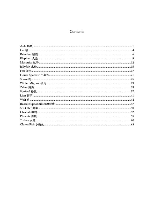 Fantasies for Children - Full Score (PDF)