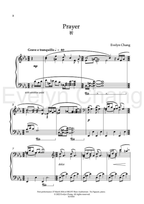Prayer – Score – (PDF)